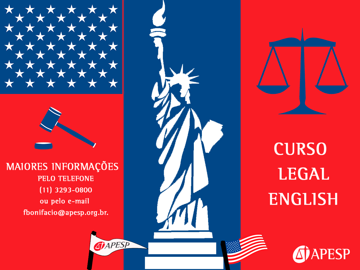 Curso Legal English 