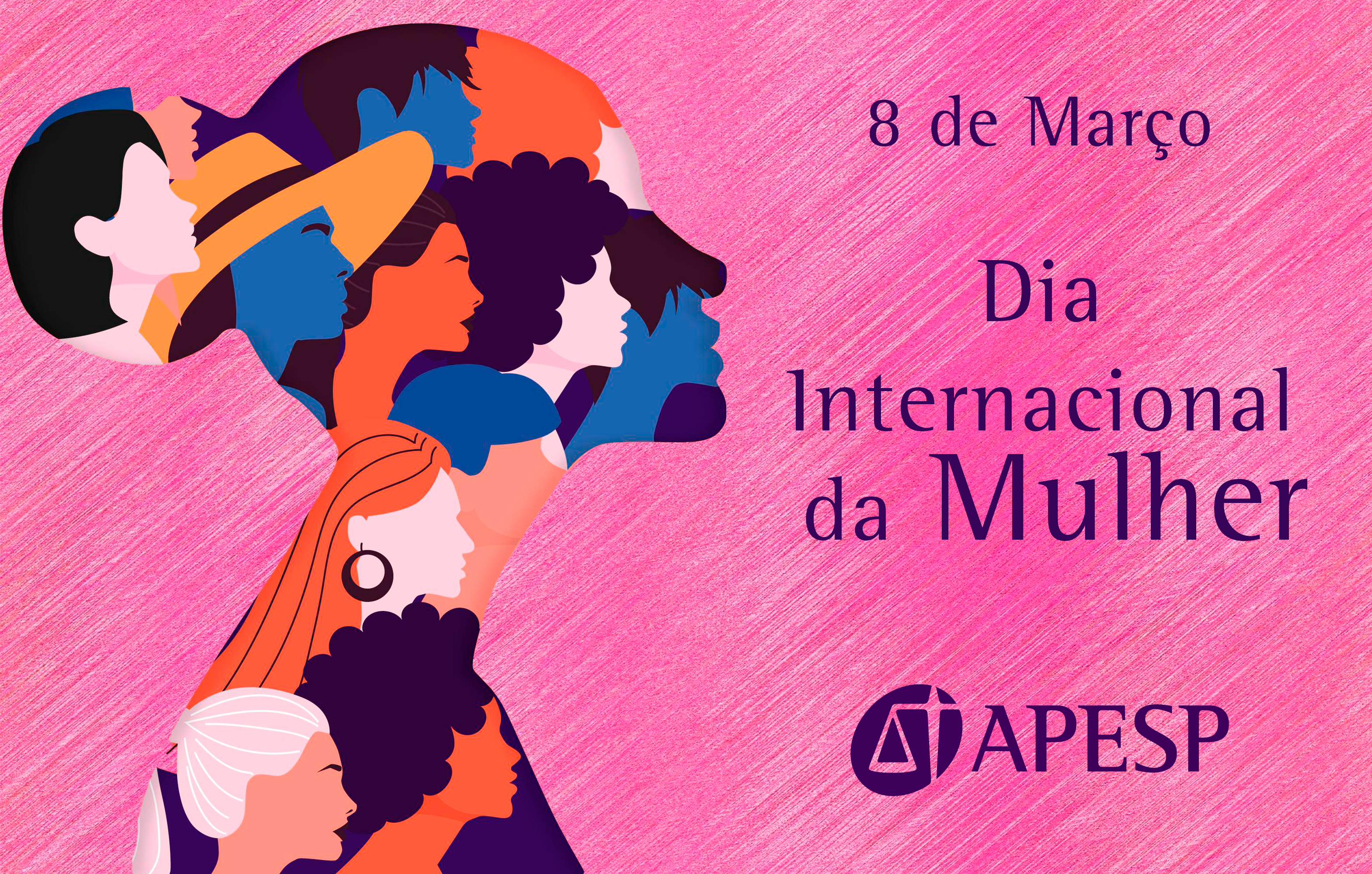 Dia Internacional da Mulher - 8 de março. - Confederação