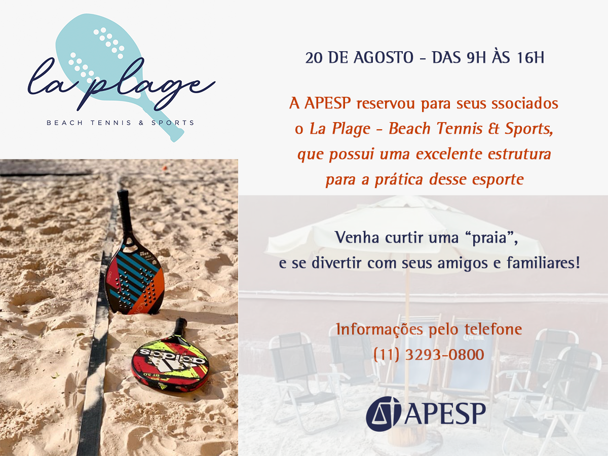 Ingressos para Aula de Beach Tennis + Kit Oazi (Moema) - São Paulo